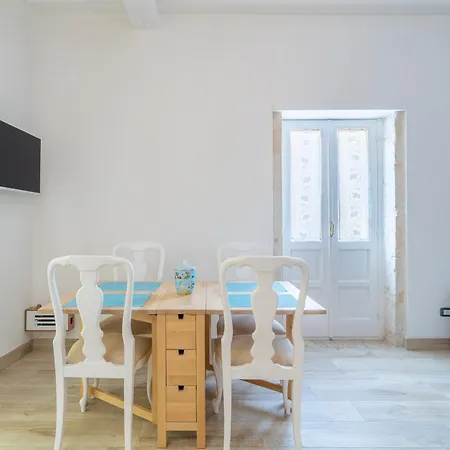 La Rocca Del Gargallo In Ortigia Apartmán