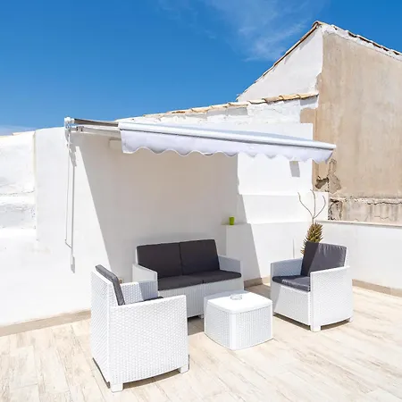 La Rocca Del Gargallo In Ortigia * Syracuse