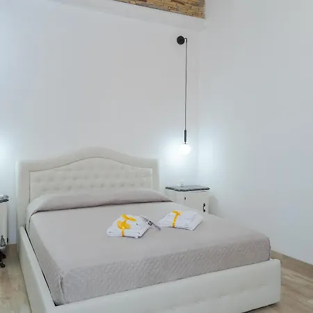 Apartmán La Rocca Del Gargallo In Ortigia *