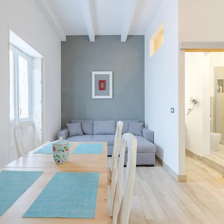 La Rocca Del Gargallo In Ortigia Apartmán *