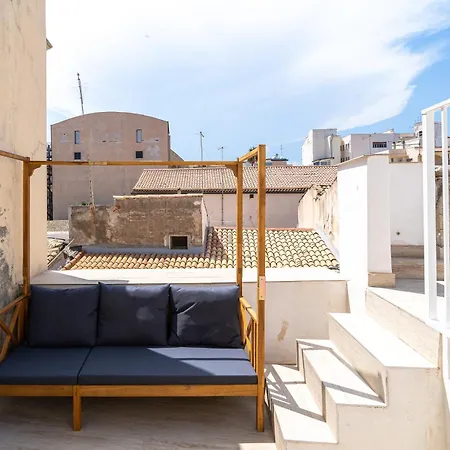 La Rocca Del Gargallo In Ortigia Syracuse