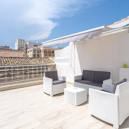 La Rocca Del Gargallo In Ortigia