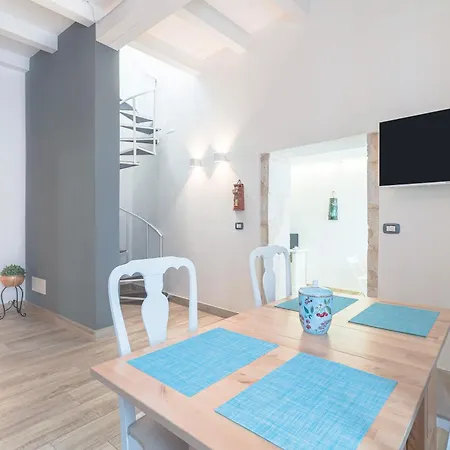 La Rocca Del Gargallo In Ortigia Apartmán Syracuse