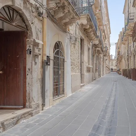 La Rocca Del Gargallo In Ortigia Lejlighed